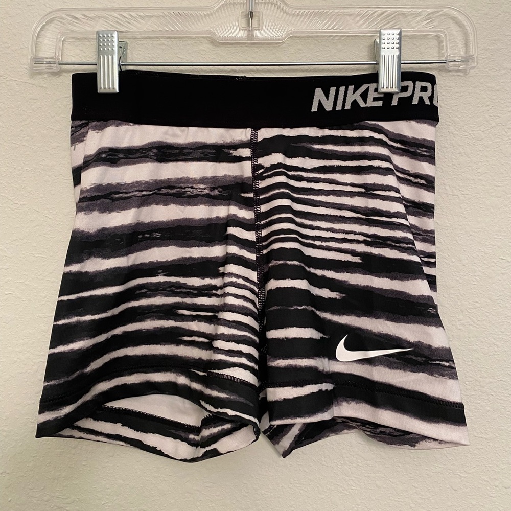 Nike pro shorts